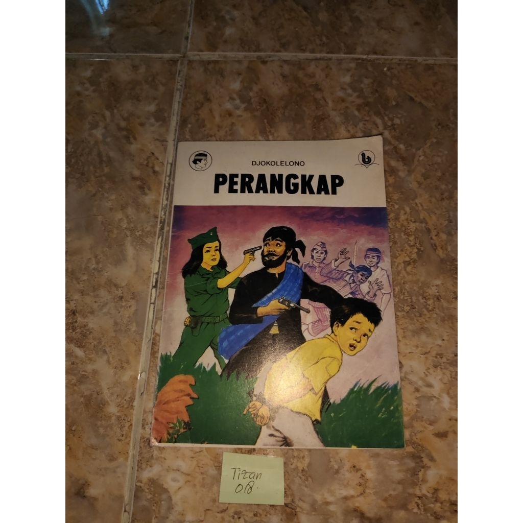 Buku Perangkap by Djokolelono