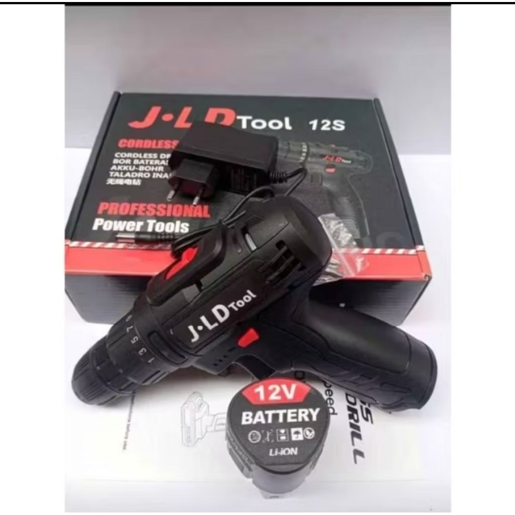 bor batre JLD 12volt