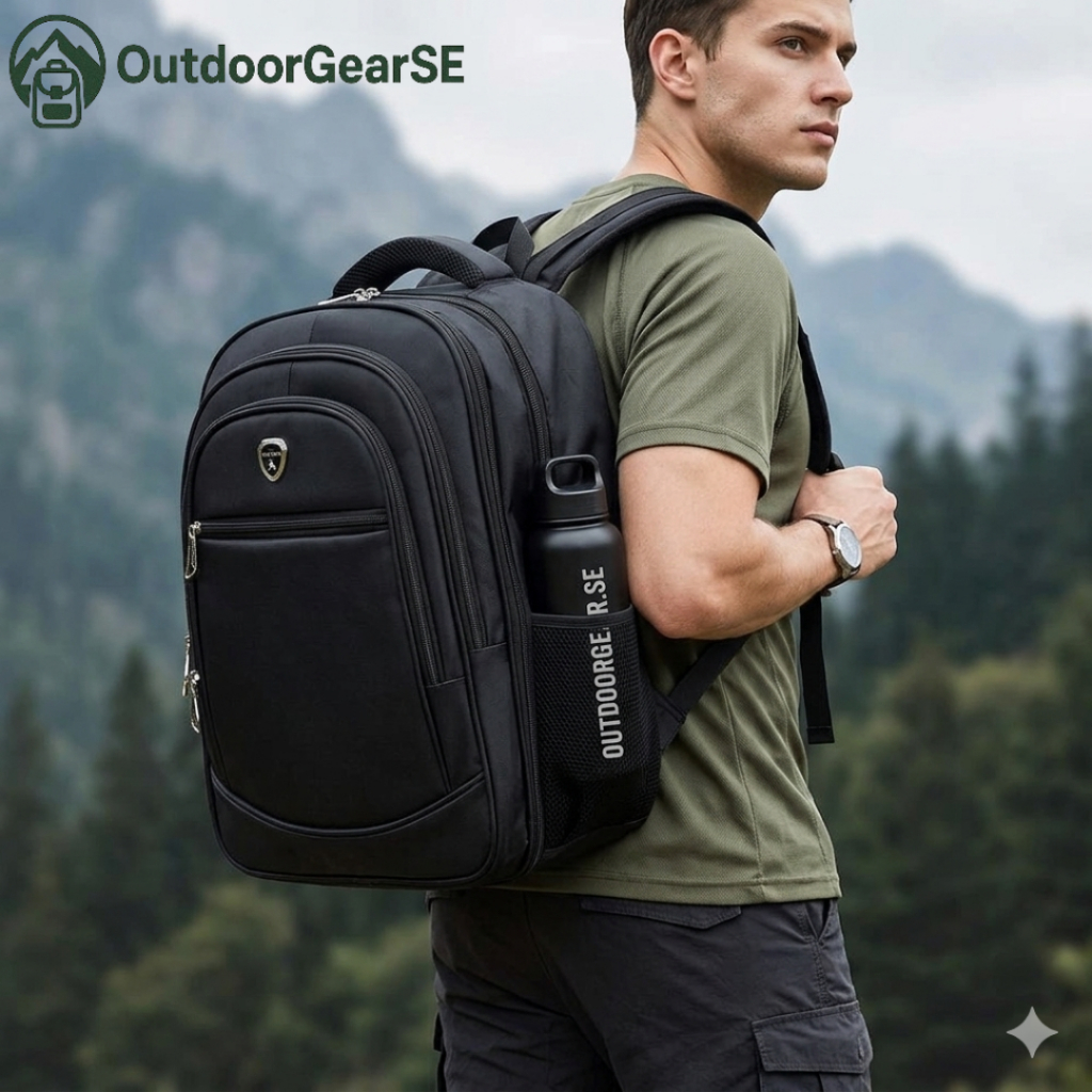 NEW PROMO POLO GIVES 20 Inch Tas Ransel Jumbo Pria Ransel Kerja Tas Polo Ransel Sekolah