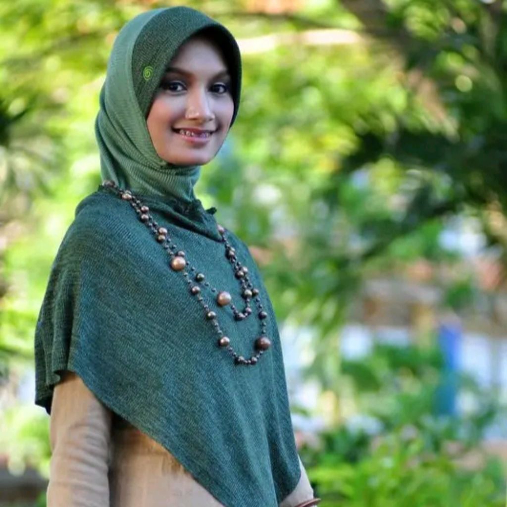 Kerudung Raudah Gaby Reject