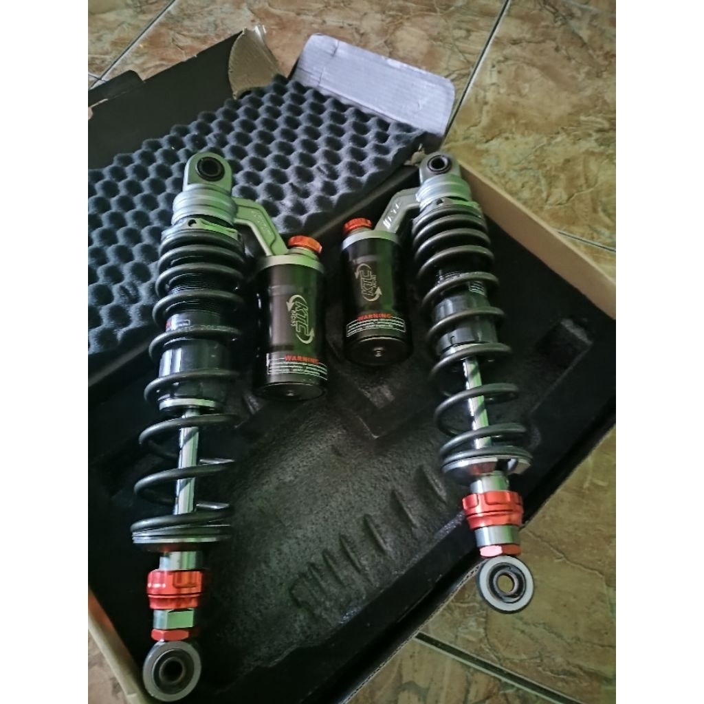 shok ktc rk king