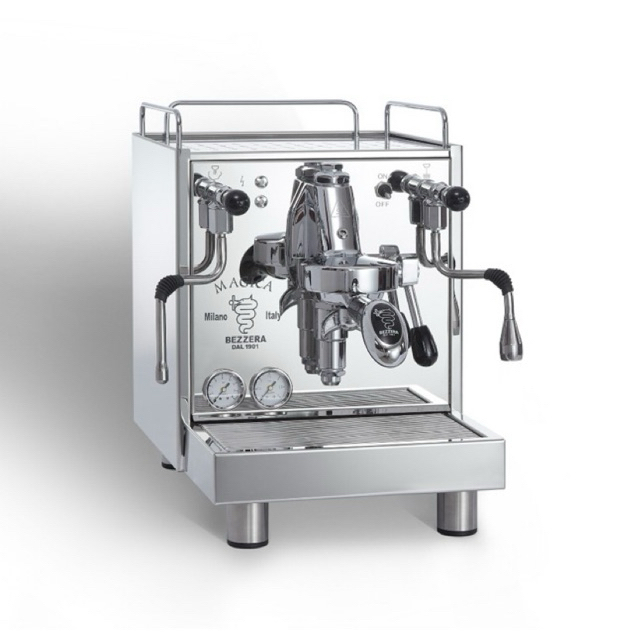 Espresso Machine Bezzera Magica Mesin Kopi Profesional