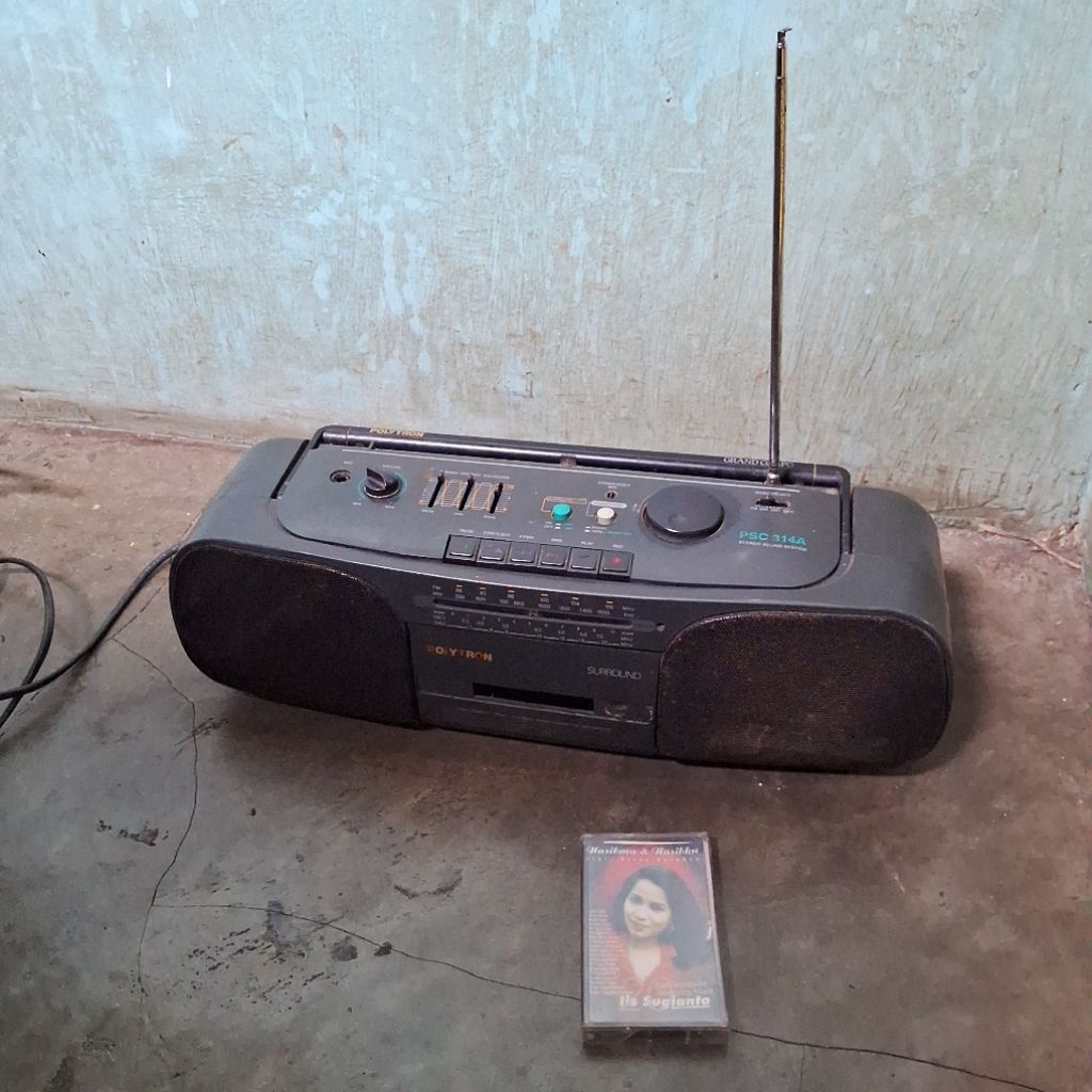 Polytron grand compo jadul