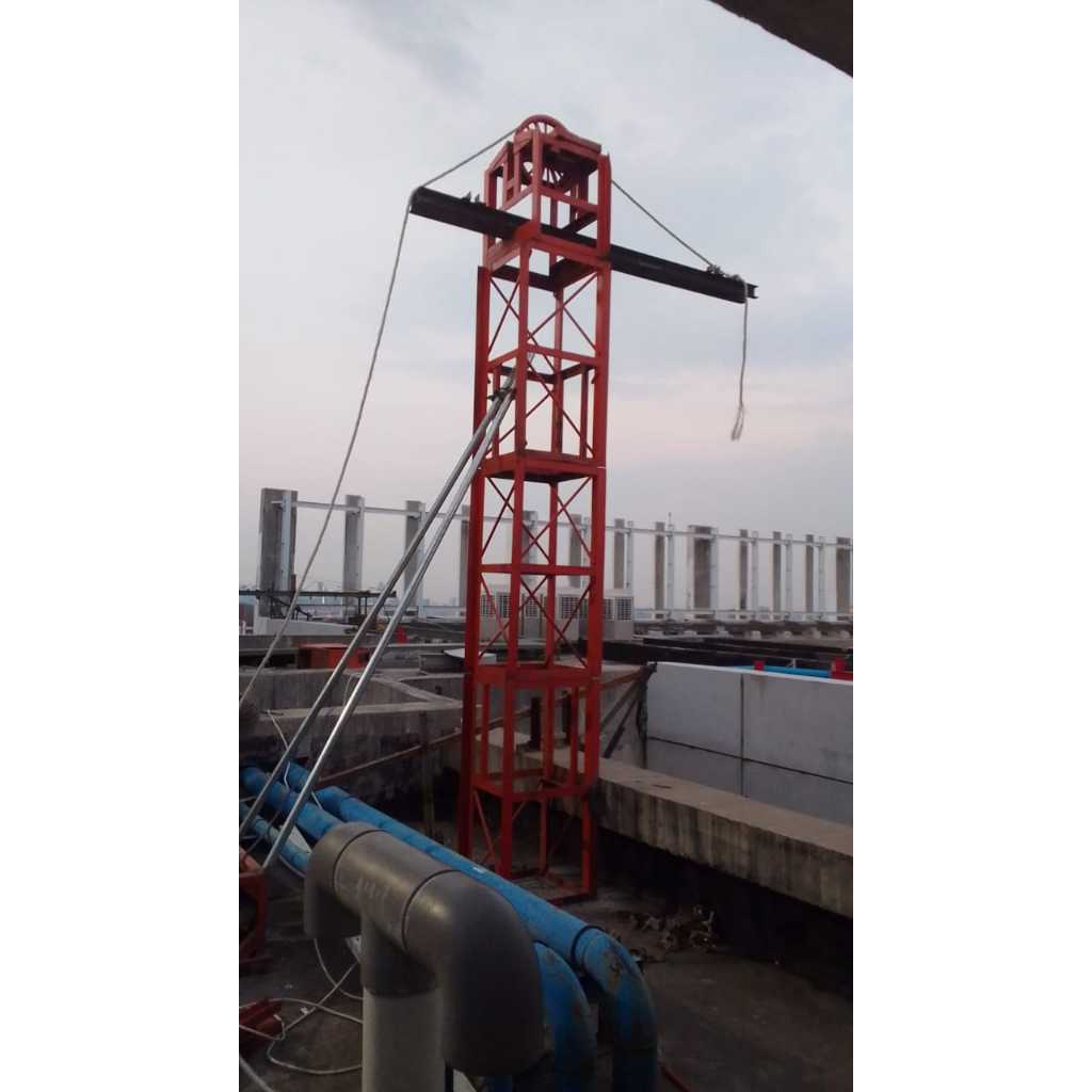 Hoist Crane 1-2 ton
