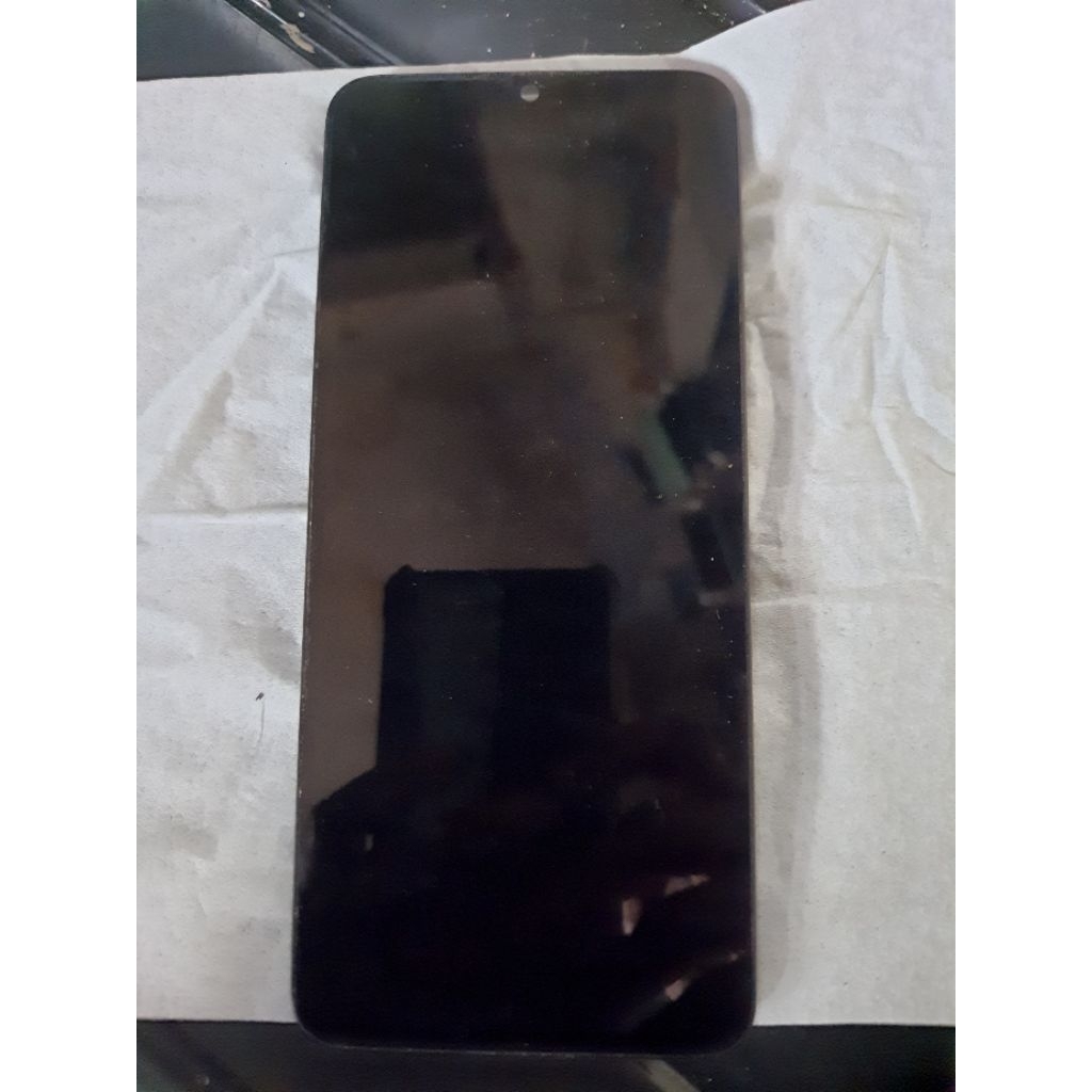lcd poco c40 original copotan