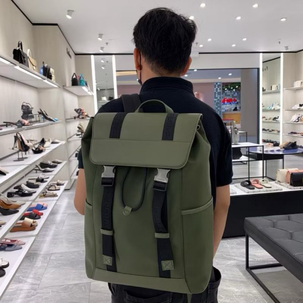 Tas pria ransel backpack pedro original