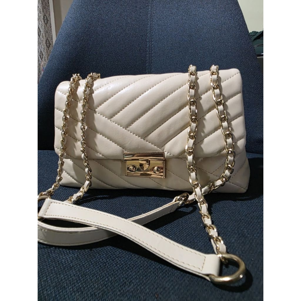 Tas Mini Sally Scarf Preloved Kondangan
