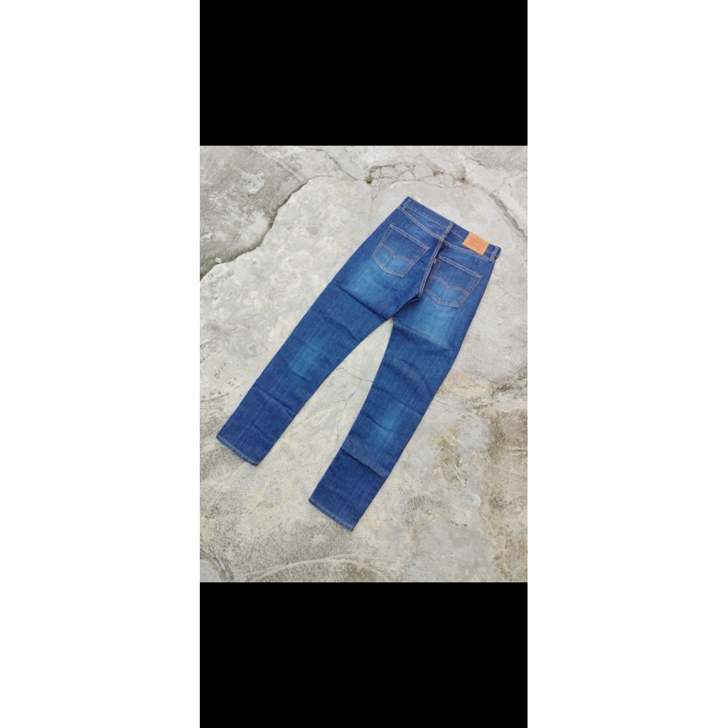 Jeans  By 501 Levs Japan