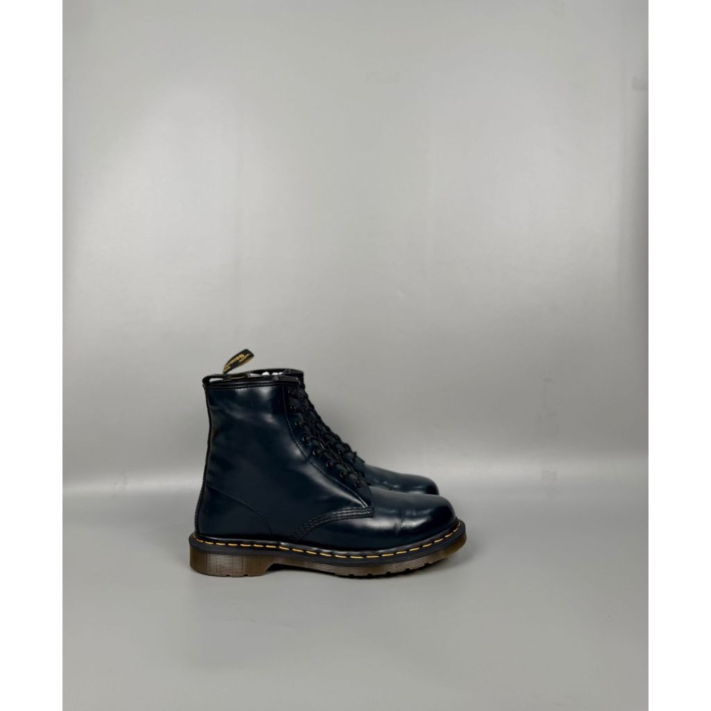 Dr Martens 1460 Navy Smooth