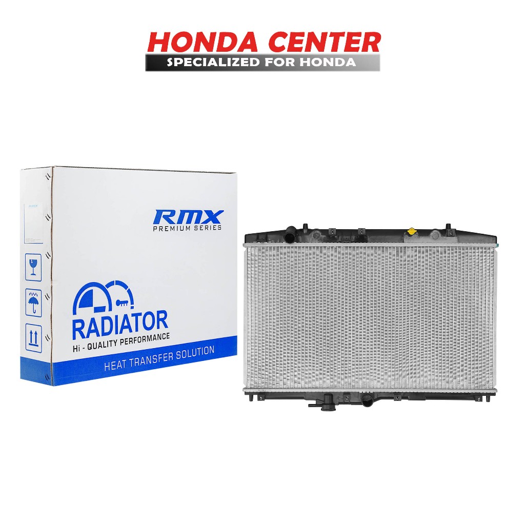 Radiator Accord Vti S84 S86 1999 2000 2001 2002 Manual MT F23 19010-PAH-T01