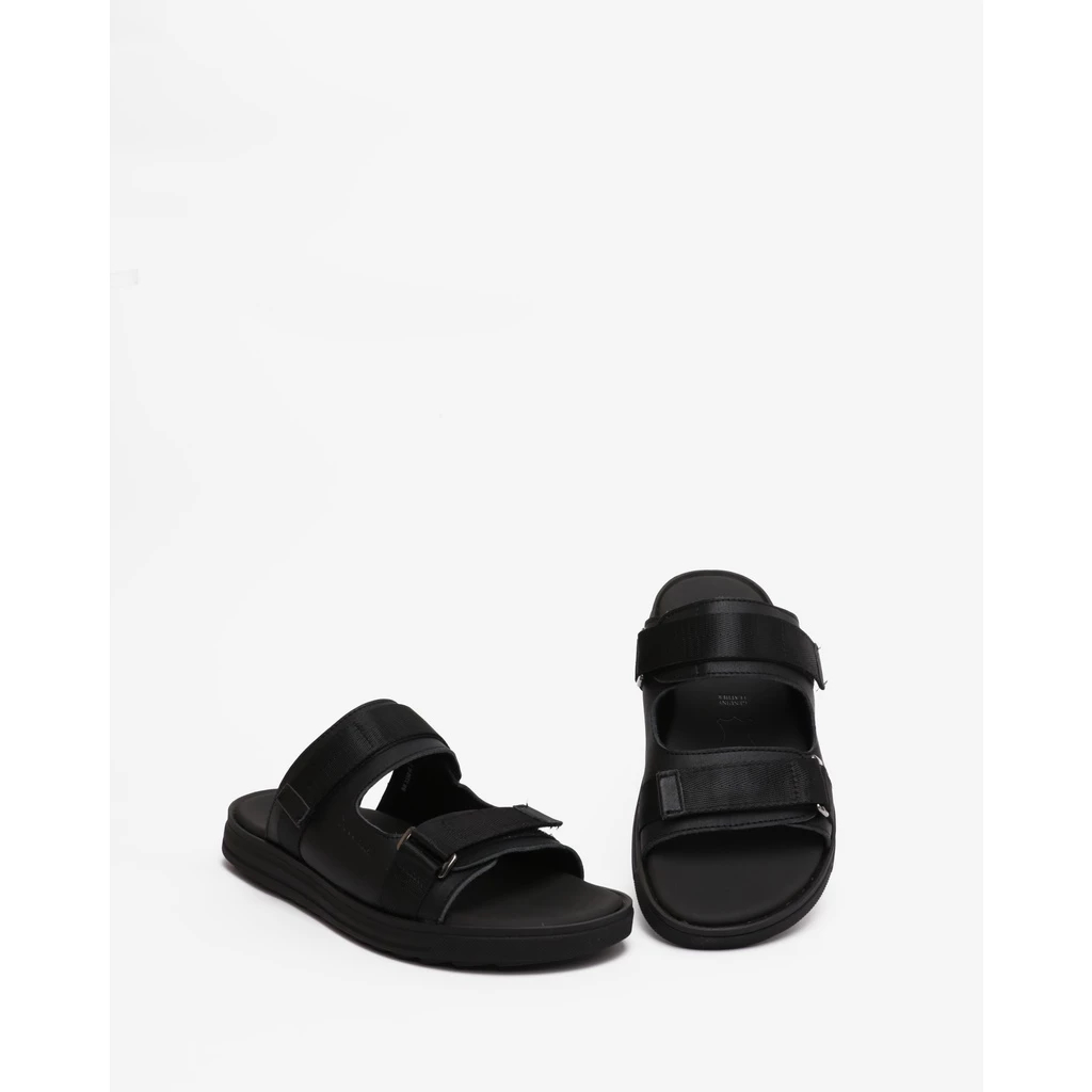 BUCCHERI Sandal Kulit Pasi Pria - BR3150