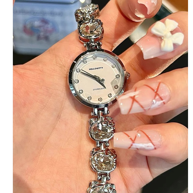 Jam ZGO (DEPOSIT) Sanrio Character Hello Kitty
