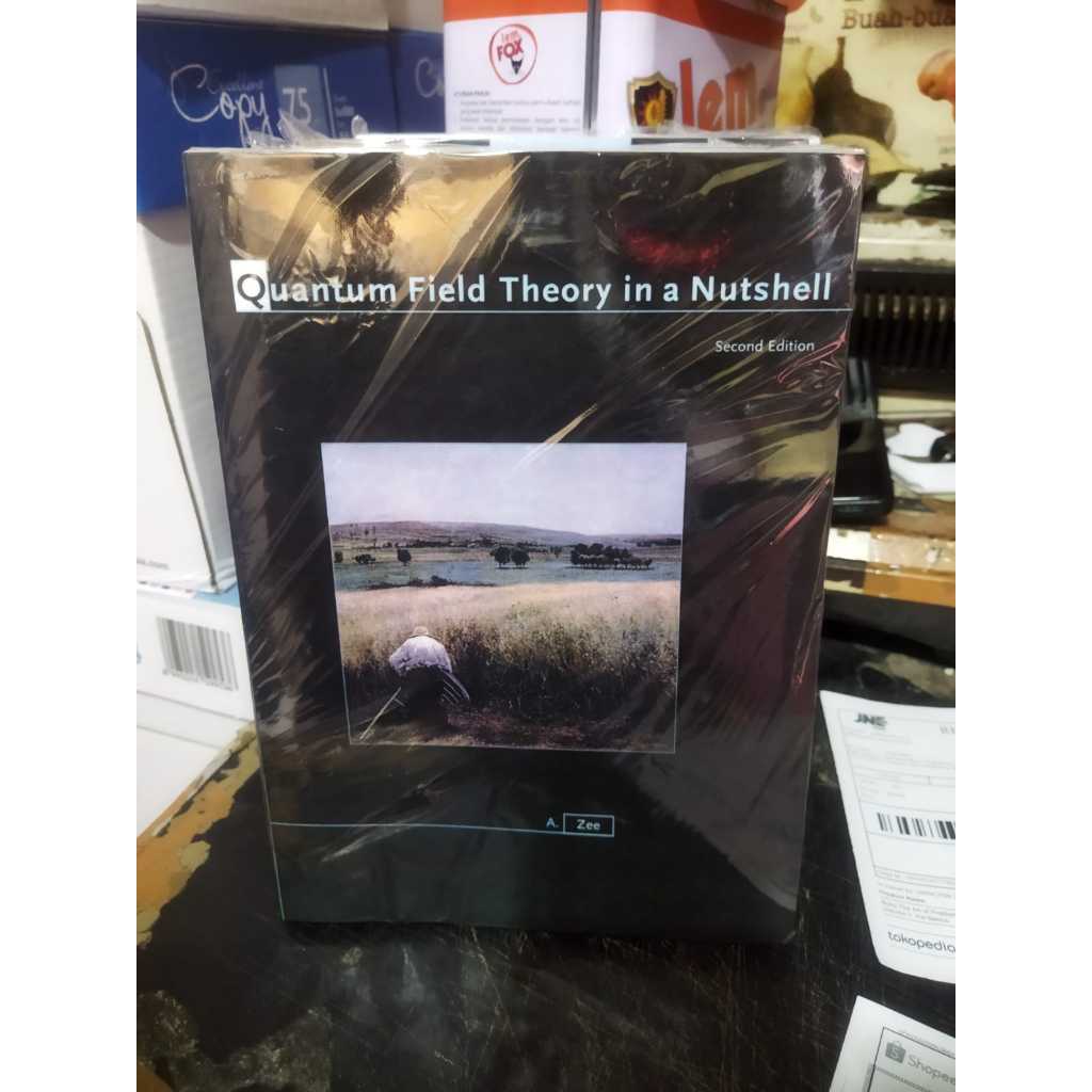 Quantum Field Theory in a Nutshell (Second Edition)