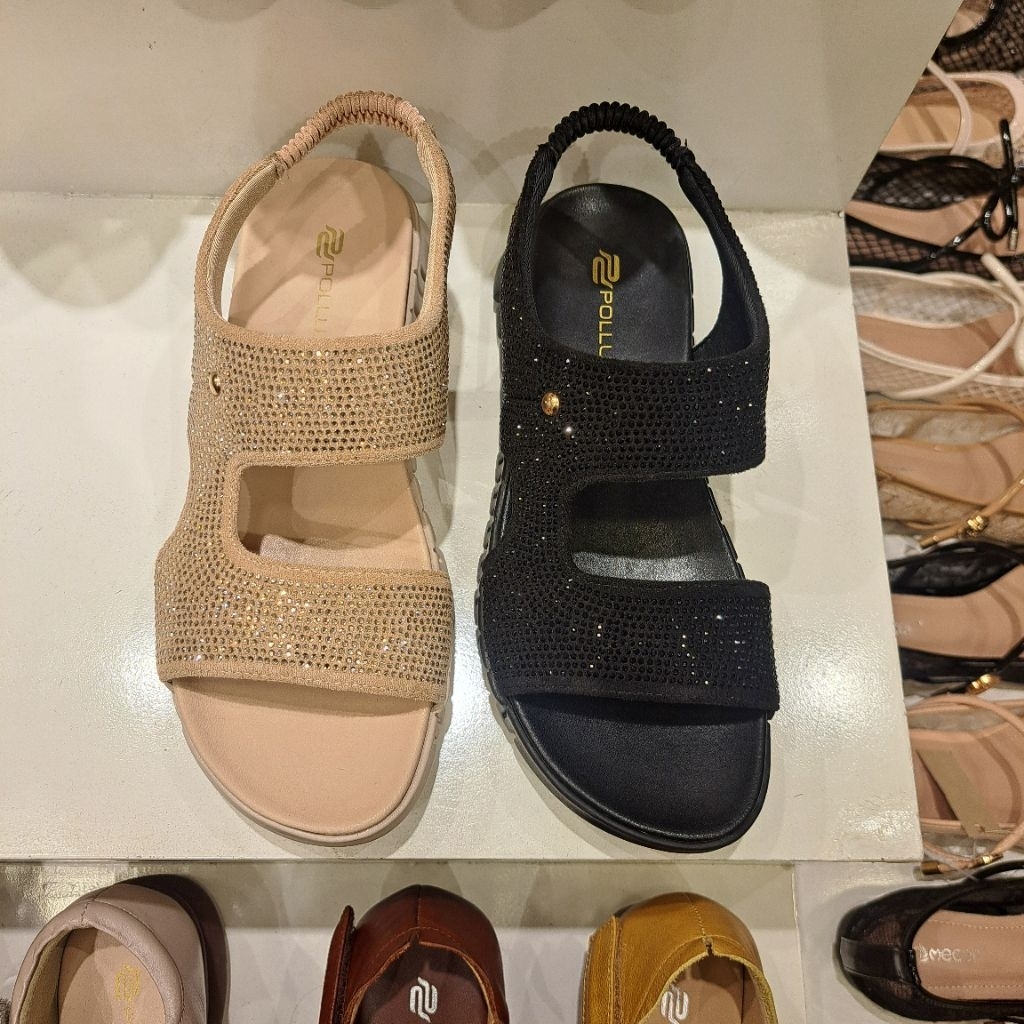 SANDAL WANITA POLLUX 100% ORIGINAL