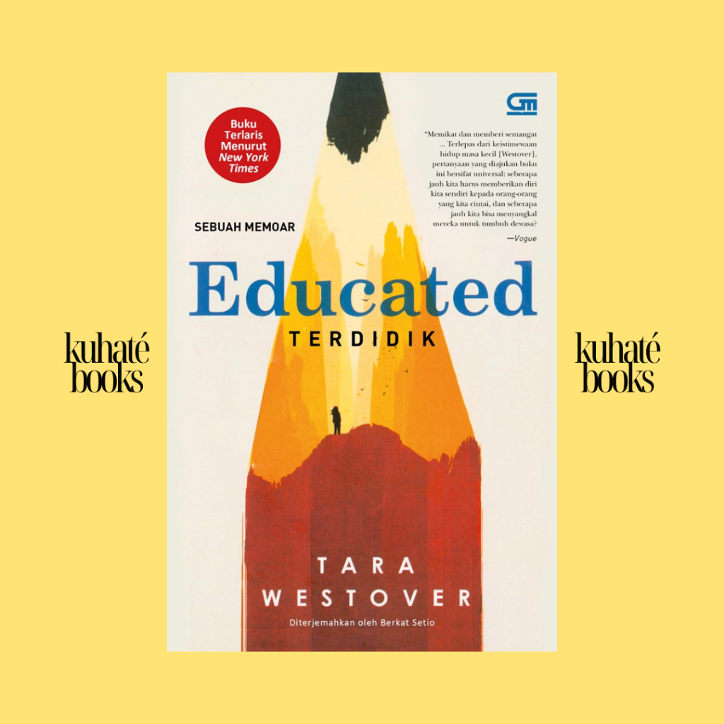 [Original] Educated - Tara Westover