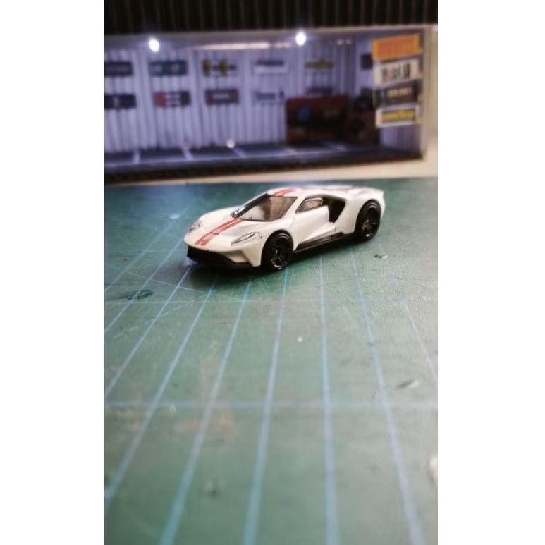 hot wheels '17 ford gt