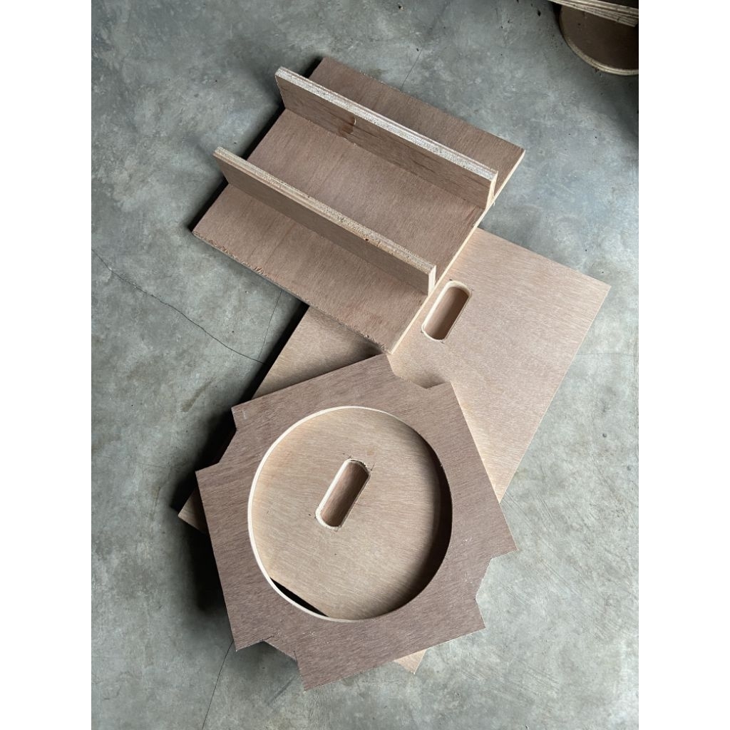 Potongan box planar brewog 12 inch singel bok planar brewog