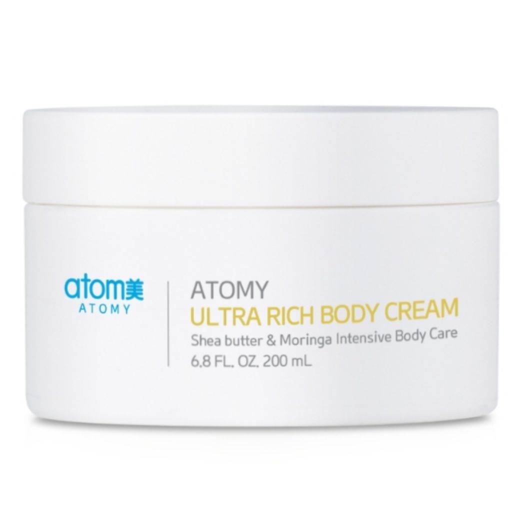 ATOMY ULTRA RICH BODY CREAM
