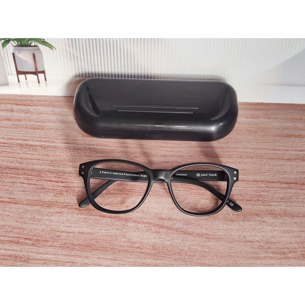 frame kacamata PAUL FRANK ORIGINAL SECOND