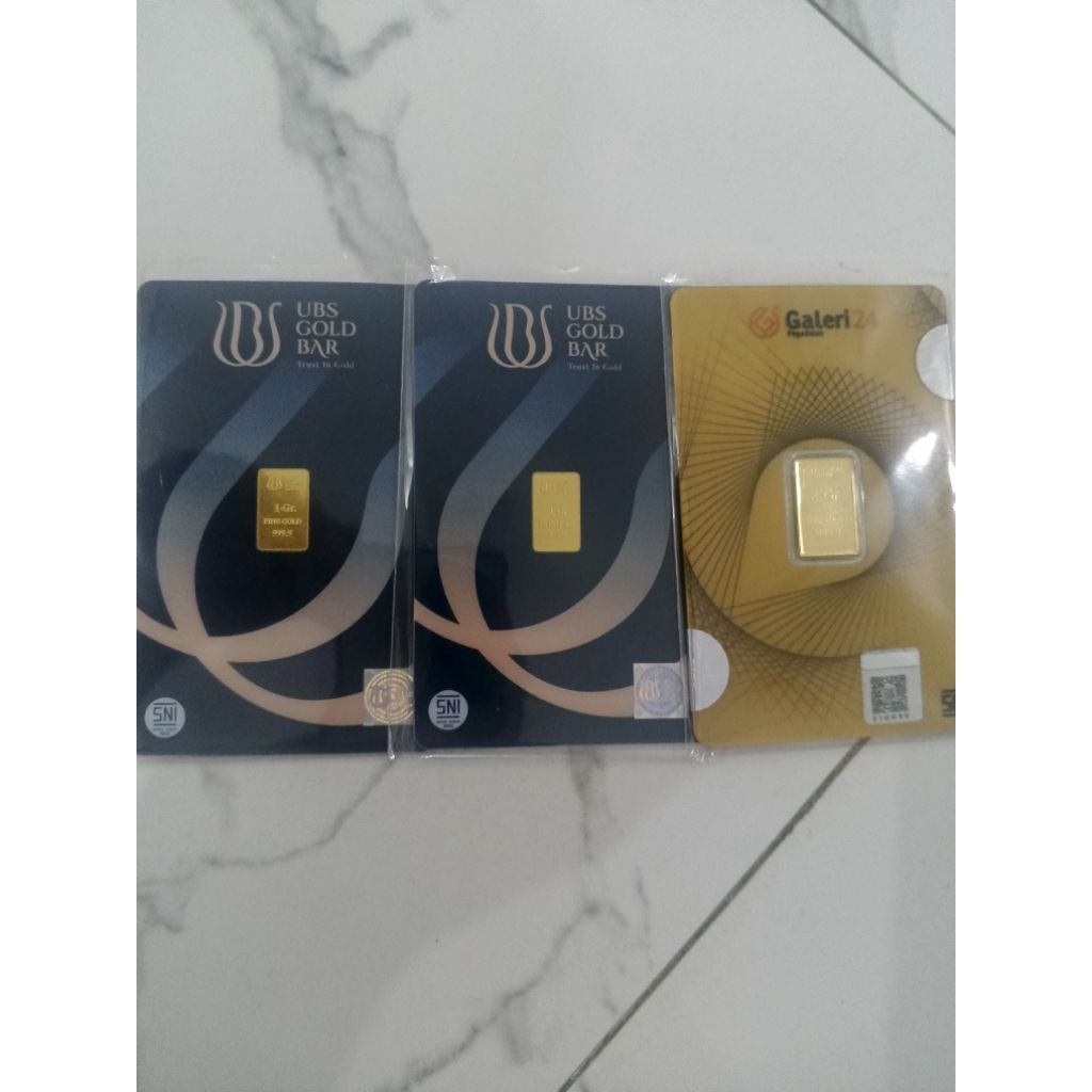 logam mulia ubs 1 gram
