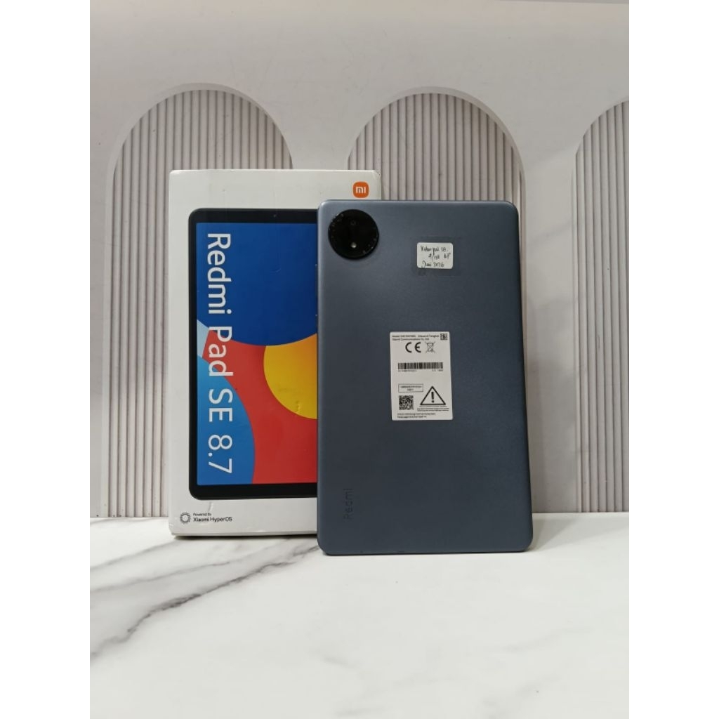 redmi pad se 8.7" 4/128 second