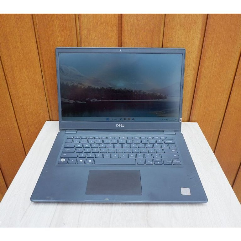 Laptop Dell Latitude 3410 Intel Core i3-10110U Ram 4Gb Ssd 128Gb Windows 11