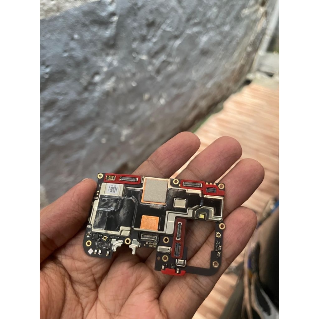 mesin realme 3 pro 6/128 normal