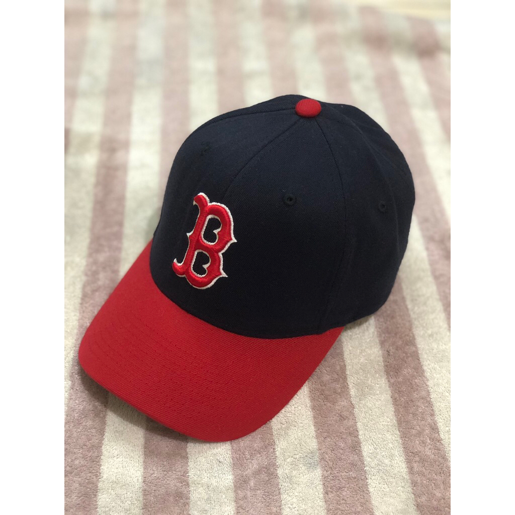 caps build up mlb orgnal second