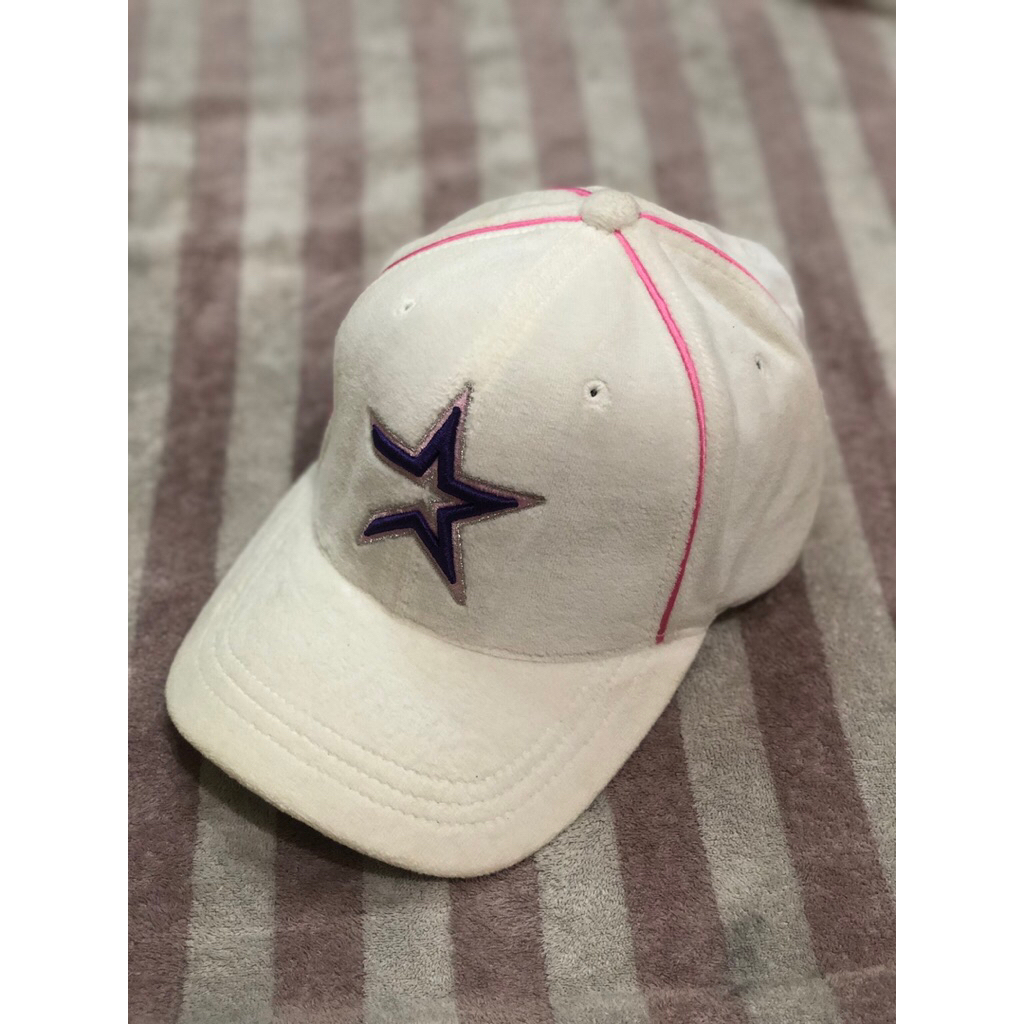 caps mlb orgnal second