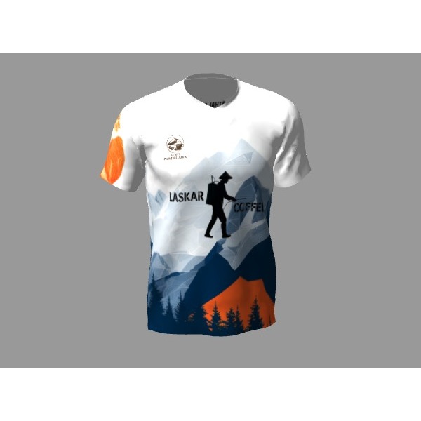 PO BY REQUEST - Atasan Lengan Pendek,  Vneck Biasa, Cool Fit Nike