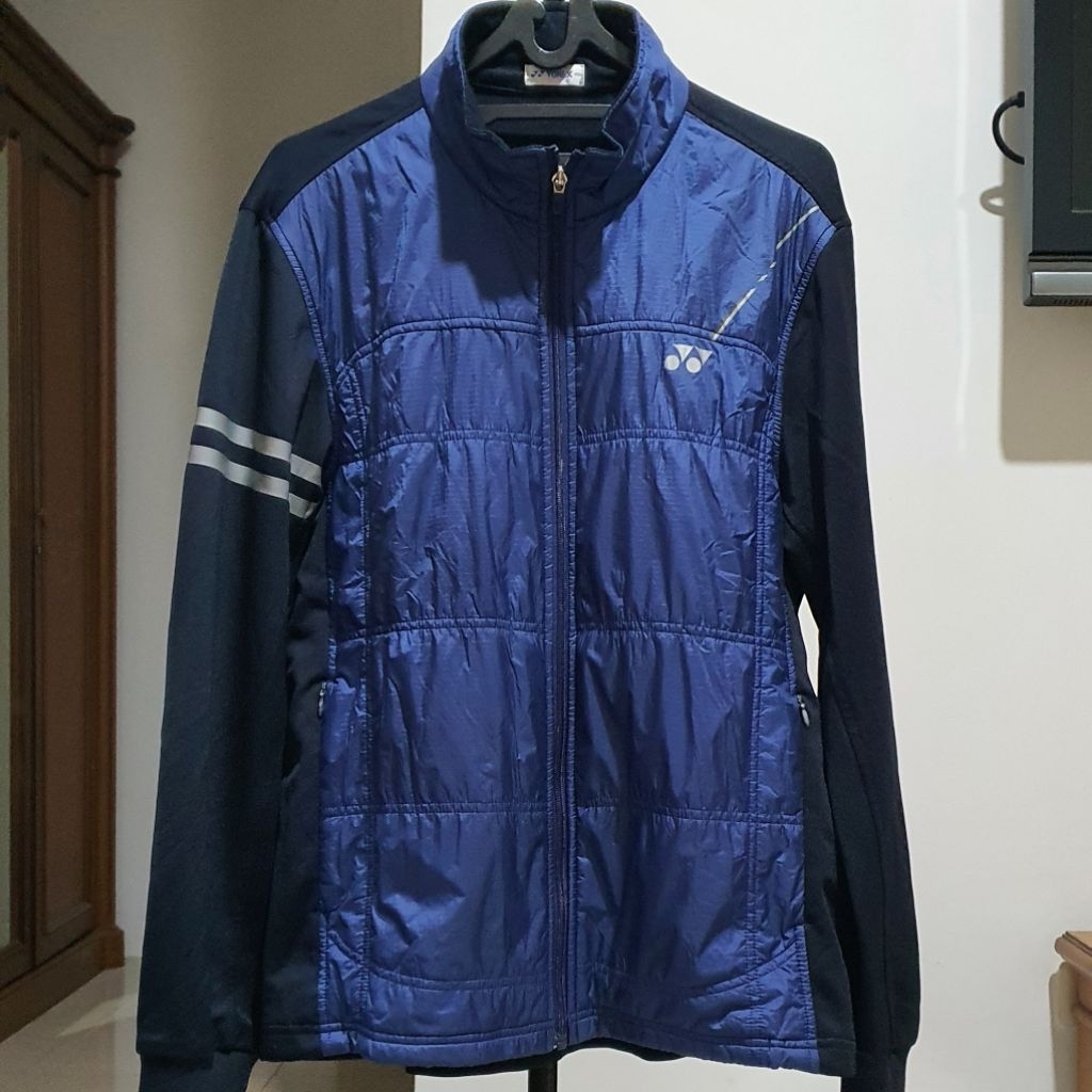 Jaket Tracktop Brand Yonex