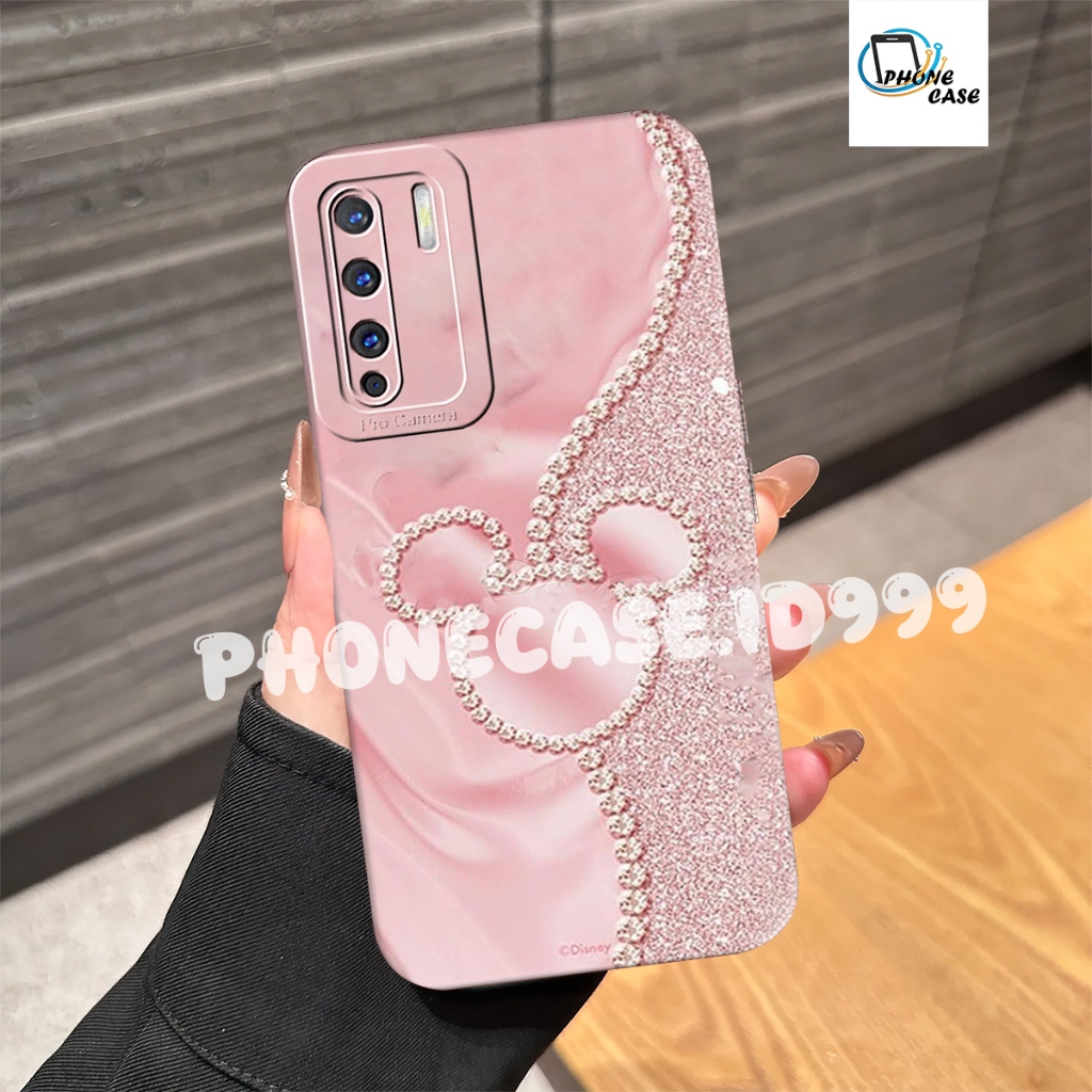 Softcase Hp Oppo Reno 3 - Reno 4 - Reno 5- Reno 6 4G/5G Sillikon Tpu Lentur Fashion Case Lucu