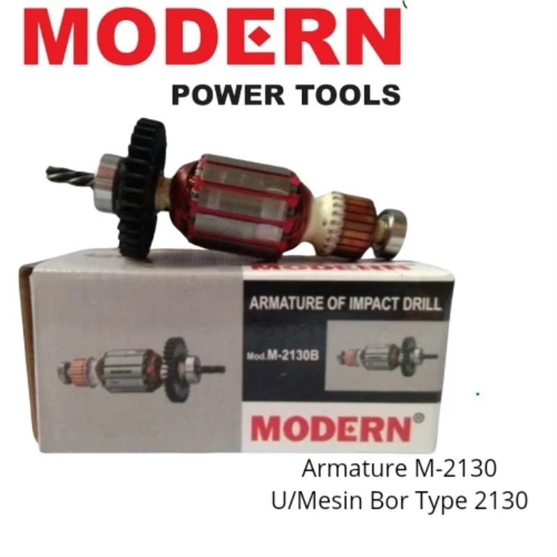 Armature / Angker Bor Modern M2130