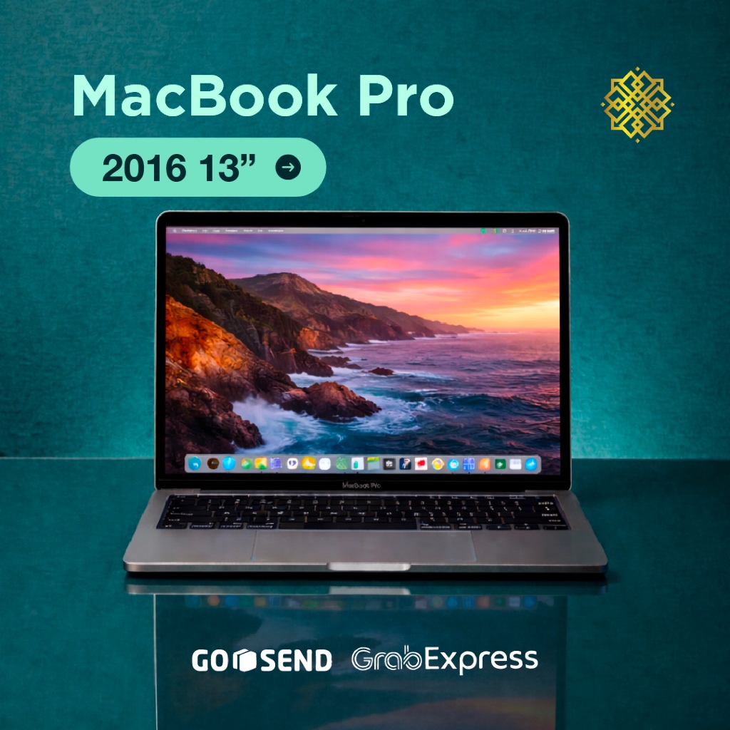 MacBook Pro 2015 15 inch | RAM 8/16 | SSD 128/256/512/1TB/2TB | Second Like New | Original | Fullset