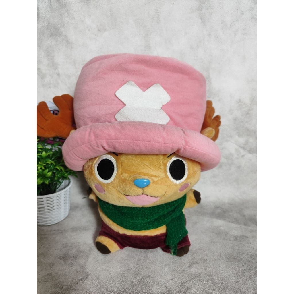 Boneka Chopper JUMBO