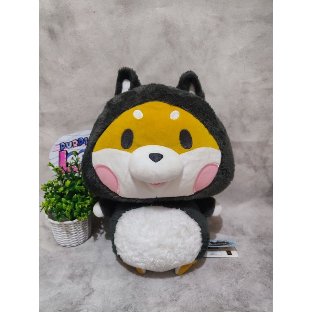 BONEKA ANJING BESAR JEPANG