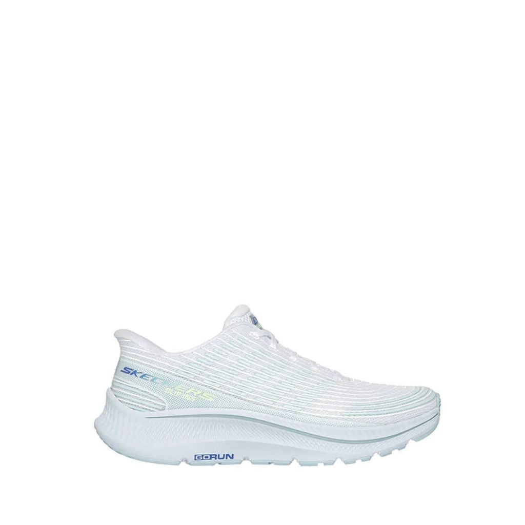 Sepatu Latihan Wanita Skechers Slip-Ins Go Run Consistent 2.0 - Putih original