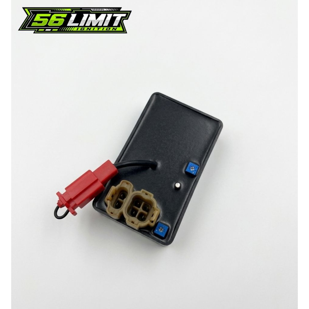 CDI SHOGUN LIMITER MEGAPRO GL TIGER DC BAHAN ORIGINAL UPGRADE