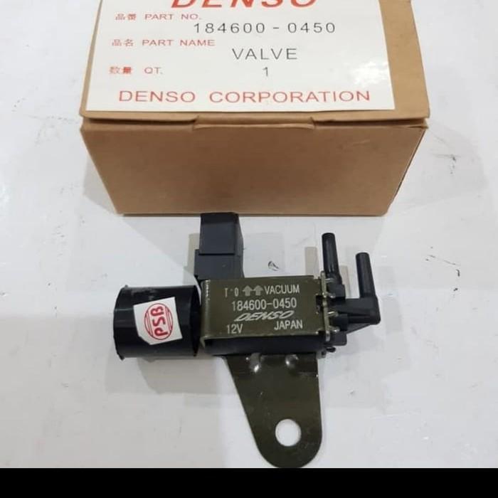 SELENOID AC Vacum Ac Idle Up Ac KIJANG PANTHER KUDA DENSO - Warna