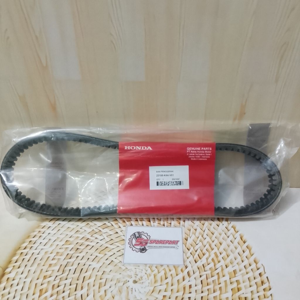 VAN-BELT/V-BELT K44 ONLY MOTOR BEAT POP 23100-K44-V01