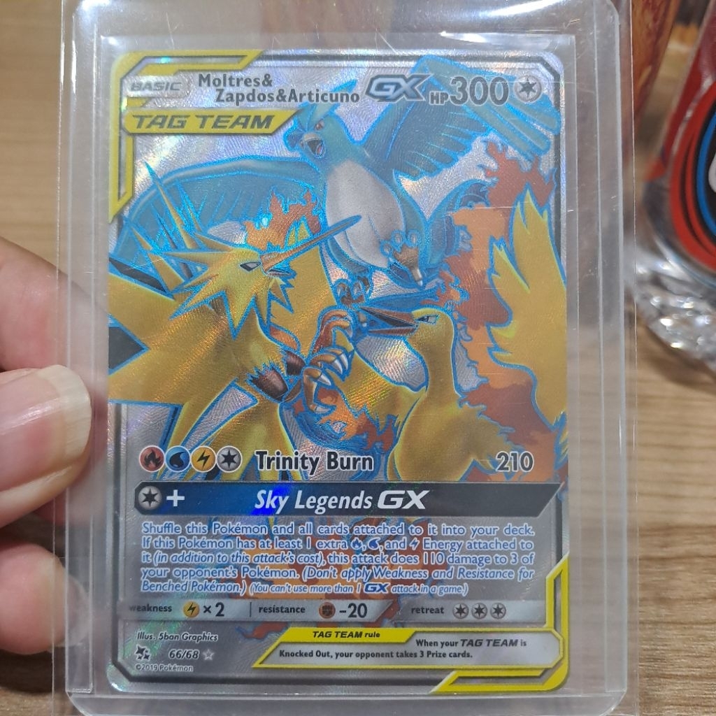 Tag Team Mega Lopunny & Jigglypuff. Pokemon TCG Chinese
Tag Team Mew Two & Mew. Pokemon TCG Japanese