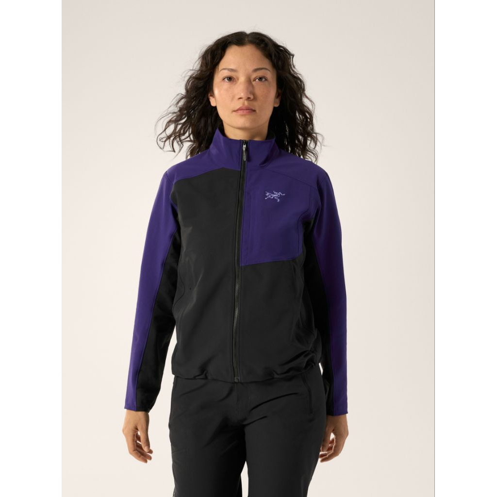 Size M womens jaket arcteryx gamma