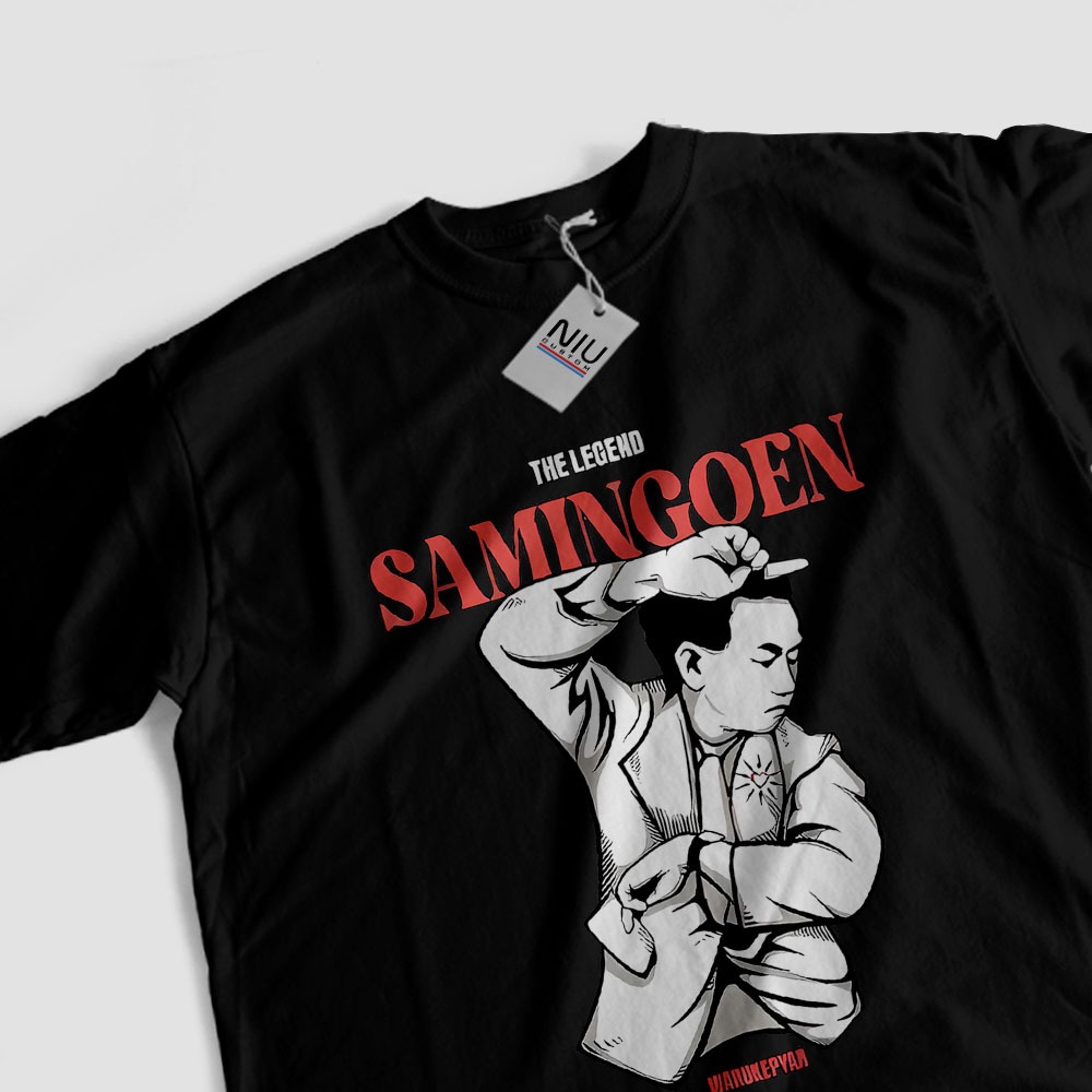 Kaos The Legend Samingoen Psht Sh Terate Lawasan Distro Katun Keren Murah Tshirt Setia Hati