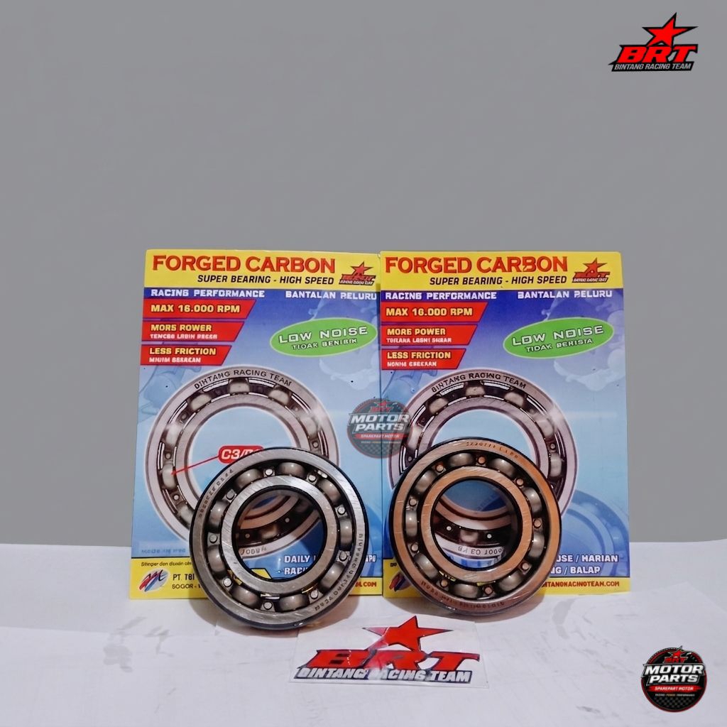 BEARING KRUK AS BRT SUPER BEARING BRT VARIO PCX ADV 125 / 150
