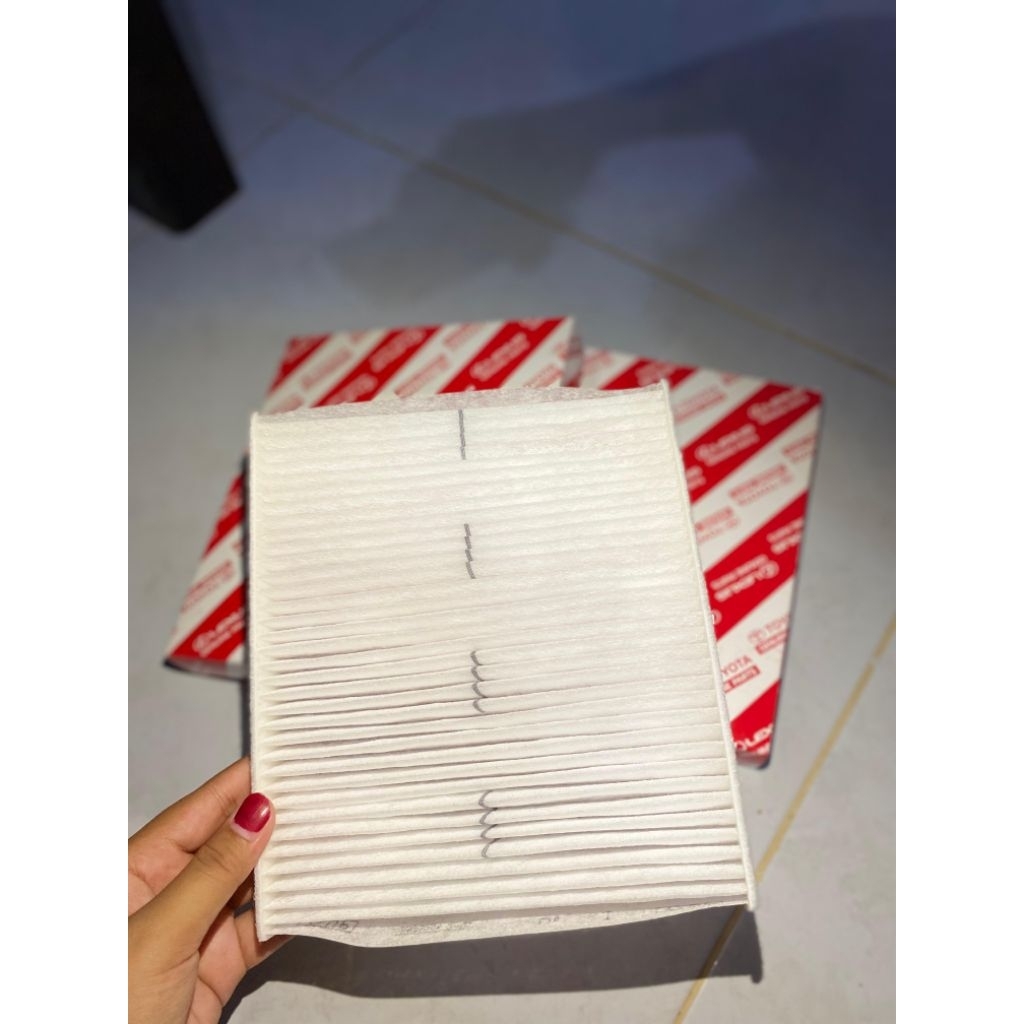 FILTER AC ALPHARD ,CAMRY ,ALTIS
