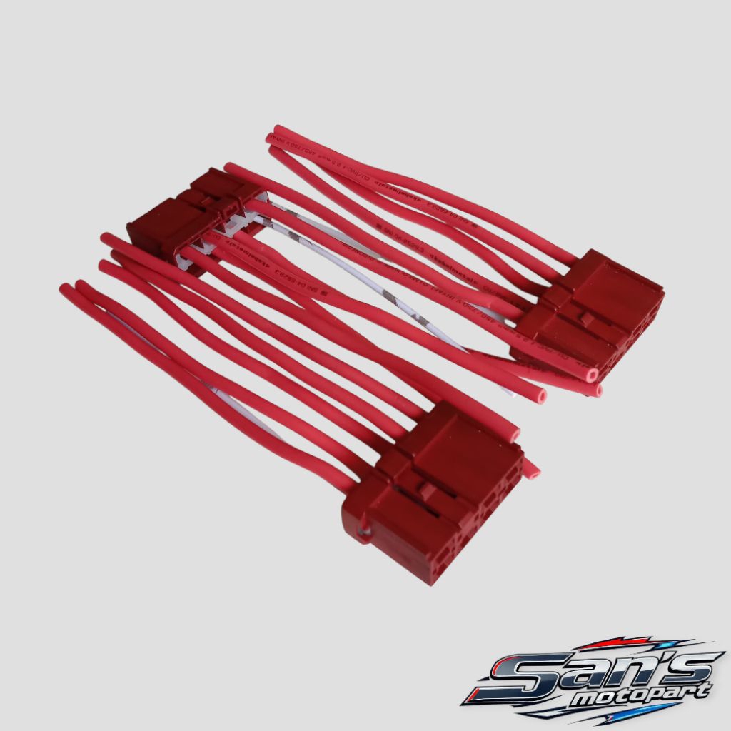 Socket Ecu Beat eSP fi Vario 110 Scoopy Socket Ecu Beat fi Pendek Socket Ecu Scoopy Soket Ecu Beat e
