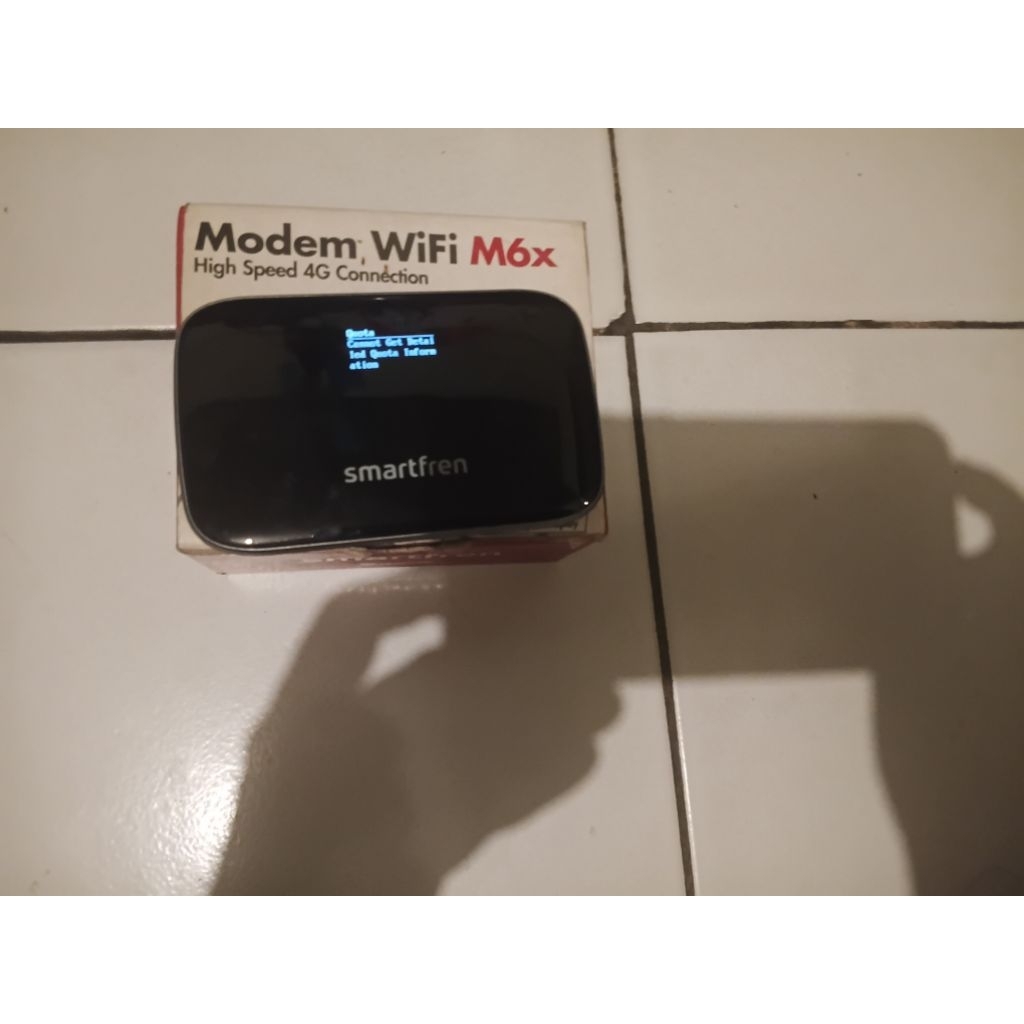 modem wifi m6x smartfren
