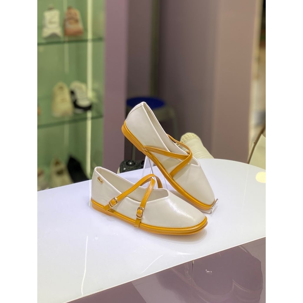 Ready GOSH art 748 flatshoes