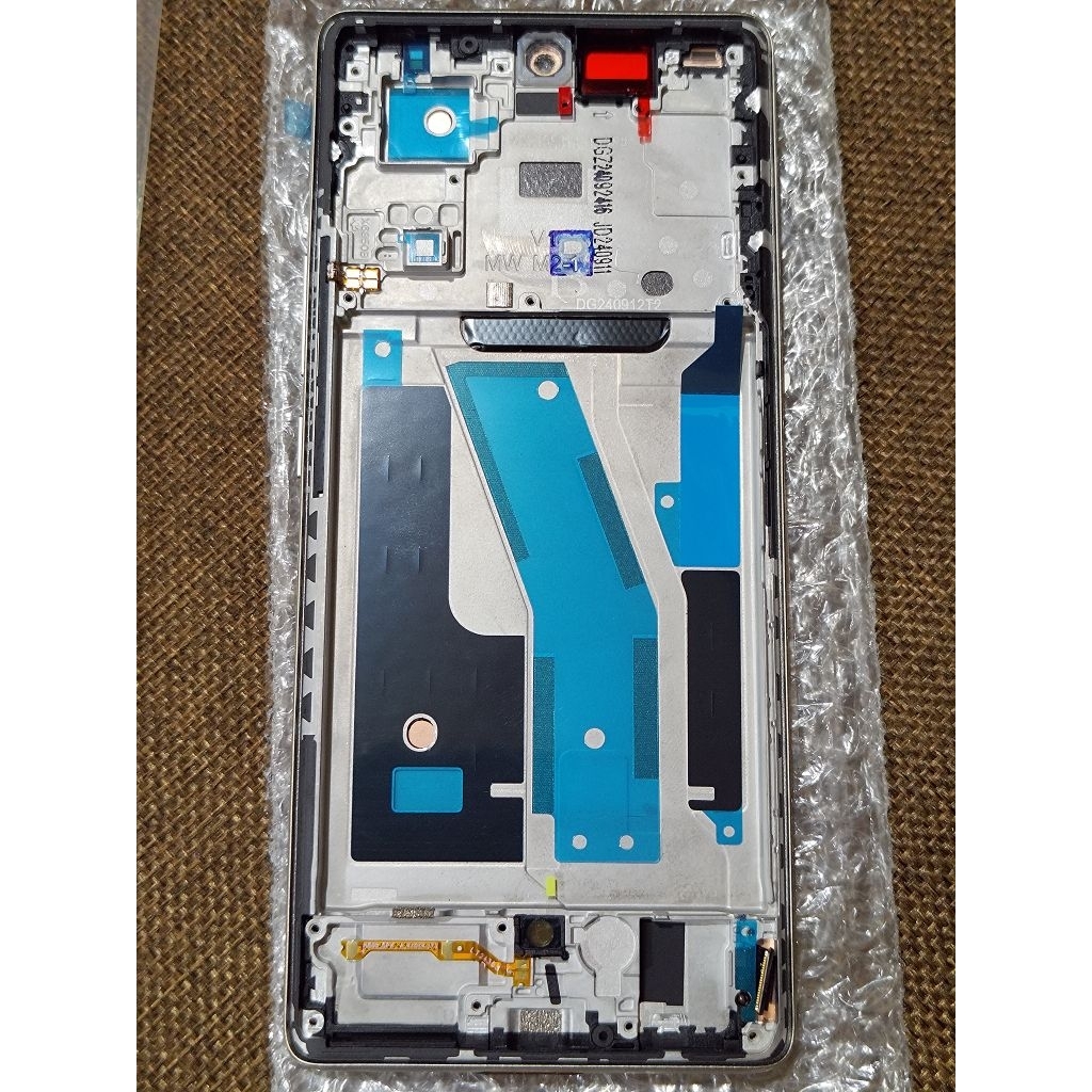 lcd Infinix note40s original