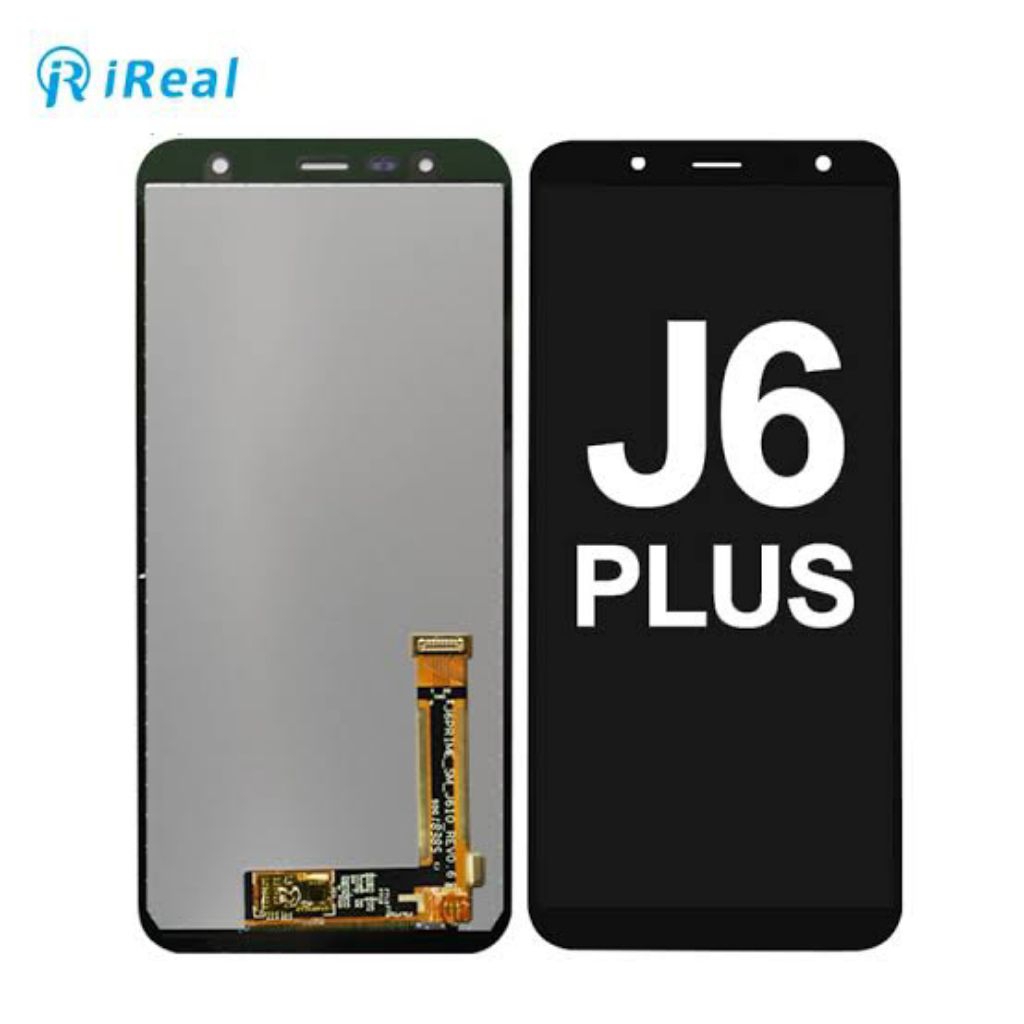 LCD Fullset Samsung Galaxy j6plus j4plus Ori In-Cell